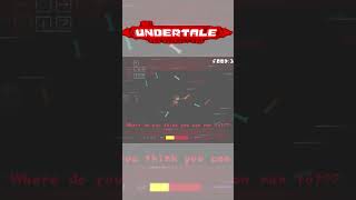 VHS SANS PHASE 2 undertale undertalefangames sans undertalegame vhssans undertalesans [upl. by Tenaej]