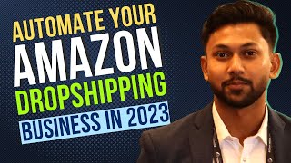 Amazon dropshipping in 2023  Competitive Repricing and Price Monitoring For Amazon Dropshippers [upl. by Eirol]