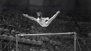 Her perfect score literally made history  Nadia Comaneci [upl. by Khalin]