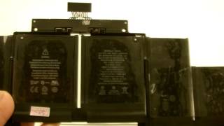 APPLE 02000079 A1618 Laptop Battery [upl. by Murdocca690]