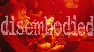 DISEMBODIED  HD  FULL MULTICAM SET  SWEATFEST  BOSTON MUSIC ROOMS LONDON  140118 [upl. by Yaner]