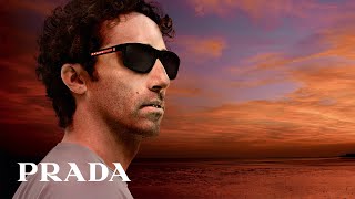 Prada Linea Rossa Eyewear 2021 Campaign [upl. by Lennod]