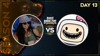 WEEK 5  Bingo Brawlers Season 4 parkenharbor vs vswed [upl. by Ambrogio777]