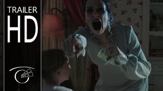 Insidious 2 2013 CZ HD Trailer [upl. by Billmyre]