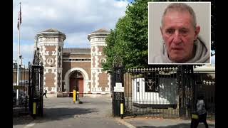 🇬🇧MANHUNT FOR PRISONER WHO ESCAPED WORMWOOD SCRUBS wormwoodscrubs prisonerescape london [upl. by Narrat]