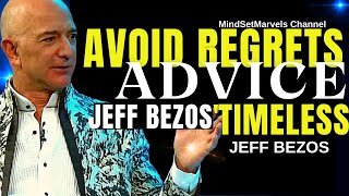 Jeff Bezoss Life Advice Will Change Your Future MUST WATCH [upl. by Nylesoy647]