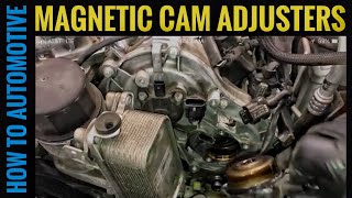 Stepbystep Guide To Replacing The Magnetic Cam Adjusters On A Mercedes Ml350 With M272 Engine [upl. by Abad]