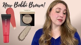 BOBBI BROWN SPRING 2022 New Cream Blush  Luxe Eyeshadow New Formula [upl. by Enail]