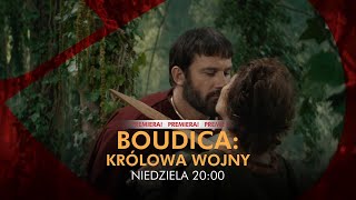 Olga Kurylenko jako „Boudica Królowa wojny” – zwiastun filmu [upl. by Acisey]