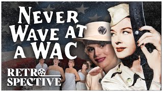 Classic American Comedy  Never Wave At A WAC 1953 [upl. by Trabue]