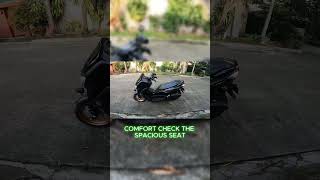 Yamaha NMAX 155 2024 [upl. by Xonk420]