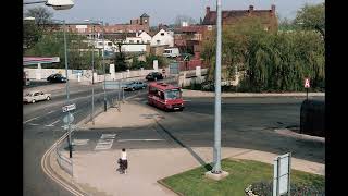 Nuneaton  Looking Back to the 1990s [upl. by O'Driscoll526]