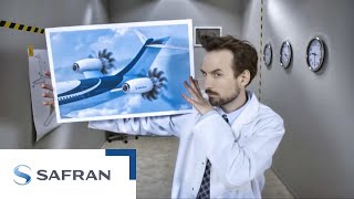 EP5 Open Rotor discover a revolutionary concept engine 🇬🇧  Safran [upl. by Eveline160]