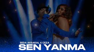 Seda Aksakal X Ceza  Sen Yanma  Medcezir  Ftomerlyrcss mix [upl. by Stanfield]