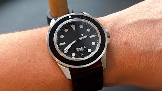 A New Italian Divewatch Icon  Unimatic Modello Uno [upl. by Kacey]