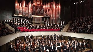 Ludwig van Beethoven  Sinfonie Nr 9  Gewandhaus zu Leipzig 31122016 [upl. by Drareg]