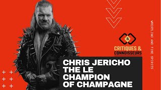 A Little Bit Of Chris Jericho A Little Bit Of The Bubbly Review amp Chris Jericho [upl. by Ollayos]