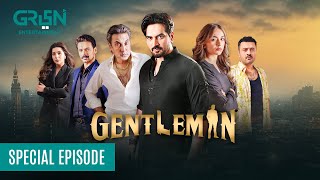 Gentleman Episode  07 Sep 24  Humayun Saeed Yumna Zaidi Ahmad Ali But Adnan Siddiqui  Green TV [upl. by Adnirual]