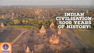 The 5000 Year History of India A Civilization like No Other [upl. by Hunfredo]