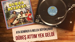 Ata Demirer amp Melek Büyükçınar  Dübeş Attım Yek Geldi Official Audio Video [upl. by Tillo]