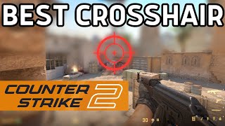 CS 2 Best Crosshair Settings [upl. by Annohsal668]