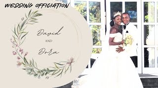 Wedding Officiation Service [upl. by Nayd321]