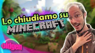 Chiudiamo SABAKU su MINECRAFT [upl. by Garrott]