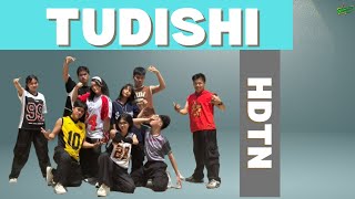 TUDISHI  HĐTN  Choreography by Hữu Tuyền  GoldstarDance Club 72024 [upl. by Ahcsas]