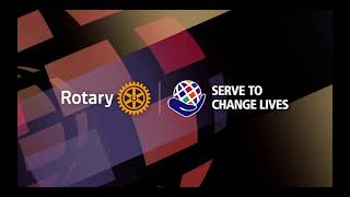 Rotary ChangeMaker logo [upl. by Otrebmal]