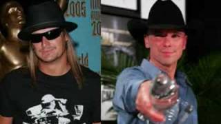 Kenny Chesney Kid Rock Luckenback Texas [upl. by Garbe590]