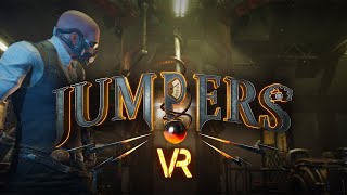 🏺 Jumpers  Im Tempel des Todes 🏺  VR Escape Room by Virtual Escape [upl. by Niriam]