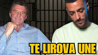 TE LIROVA UNE  Sali Lusha quotSulmon Policinequot per ceshtjen e Stresit dhe Noizyt [upl. by Tadio]