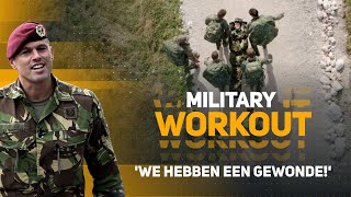 De ultieme test  Military Workout  4 [upl. by Sutton]