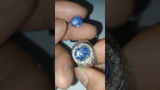 blue sapphire star srilanka zamrud colombia ruby burma myanmar gold diamond kualitas harga sultan [upl. by Htebasyle]