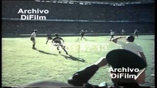 DiFilm  Boca Juniors Campeón 1954 [upl. by Davine]