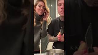 LA VITA DEI FERRAGNEZ😱 “TROPPO SES 0” 😳 FEDEZ IN DIRETTA E CHIARA FERRAGNI SI INFURIA [upl. by Alguire]