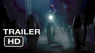 Prometheus International Titleless Trailer  Ridley Scott Movie 2012 HD [upl. by Bron411]