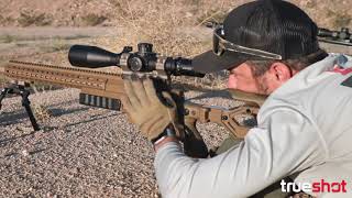 Sierra MatchKing 6mm Creedmoor Review X Silencer Syndicate [upl. by Haig]