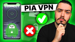 Private Internet Access PIA VPN Review 2023  Ultimate Honest Review amp Real Tests [upl. by Navinod]