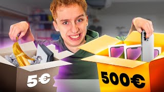 Ich habe 900€ für Mysteryboxen ausgegeben… [upl. by Neibaf250]