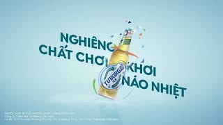 TUBORG ICE  NGHIÊNG CHẤT CHƠI KHƠI NÁO NHIỆT [upl. by Edurtreg]