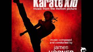 The Karate Kid  James Horner  Final Contest [upl. by Akenom26]