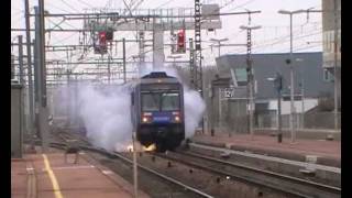 Le dernier train de Jean Marc à Melun [upl. by Lourdes103]