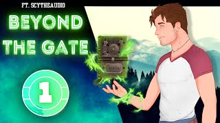 M4A Beyond The Gate Ep 1  ASMR Roleplay Audio  ft ScytheAudio  Feline Halfblood Listener [upl. by Aicirtam165]