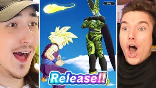 NEW Dual Summon Battle on Dragon Ball Legends [upl. by Casandra]