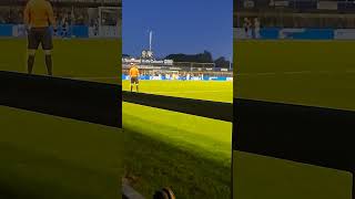 WIE WEIT KANN ER WERFEN MEGA 😀😀 Kickers Emden vs SSV Jeddeloh 2 [upl. by Anana]