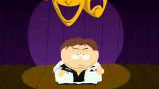 South Park  Cartman Performs Scarface [upl. by Jehius]