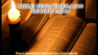 Biblia HabladaBIBLIA REINA VALERA 1960 JUAN CAP 17 [upl. by Anallij]