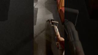 Deep Cleaning a Disgusting Restaurant Carpet [upl. by Leruj]