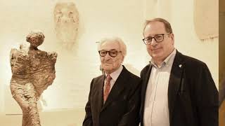 PRESENTAZIONE MOSTRA PIROZZI AL MUSEO DI CAPODIMONTE [upl. by Idnib]